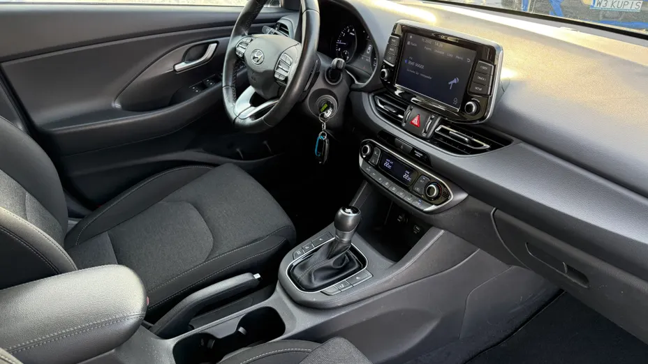 HYUNDAI i30 i30 1.5 T-GDI 48V Smart DCT