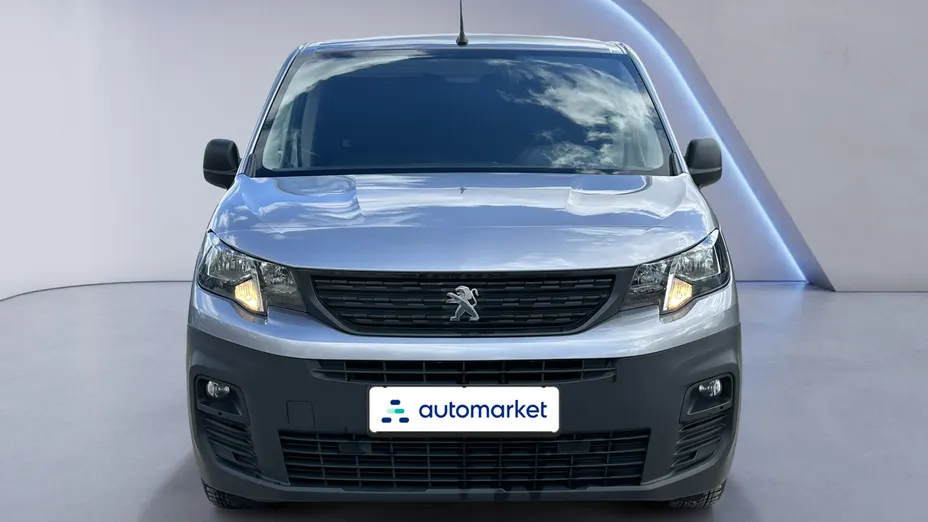 PEUGEOT Partner Van Partner 1.5 BlueHDi L1 Premium (650kg)