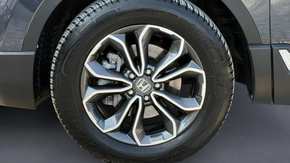 HONDA CR-V CR-V 2.0 i-MMD HEV Elegance AWD CVT