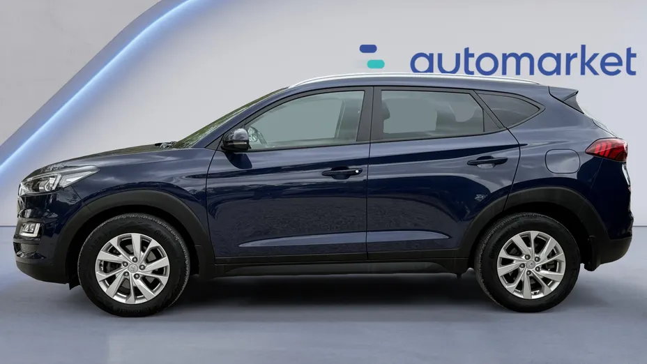 HYUNDAI Tucson Tucson 1.6 T-GDi HEV Smart 2WD