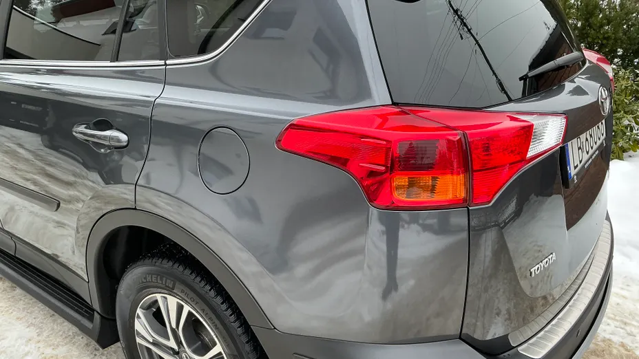 TOYOTA RAV4 RAV4 2.2 D-CAT Prestige aut