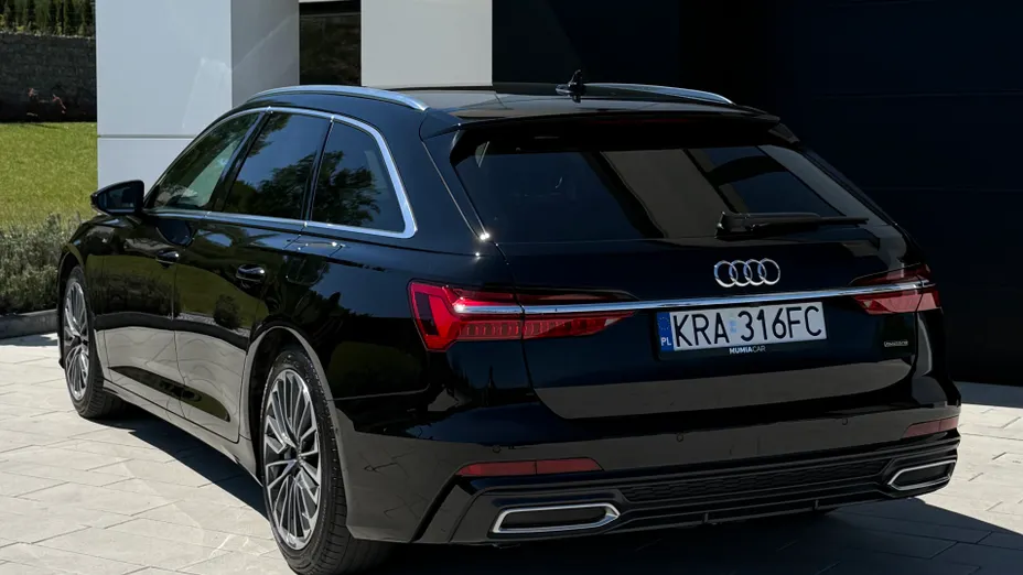 AUDI A6 A6 55 TFSI e PHEV Quattro S Line S tronic