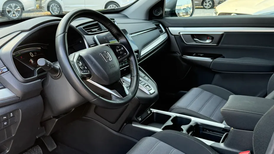 HONDA CR-V CR-V 2.0 i-MMD HEV Elegance AWD CVT
