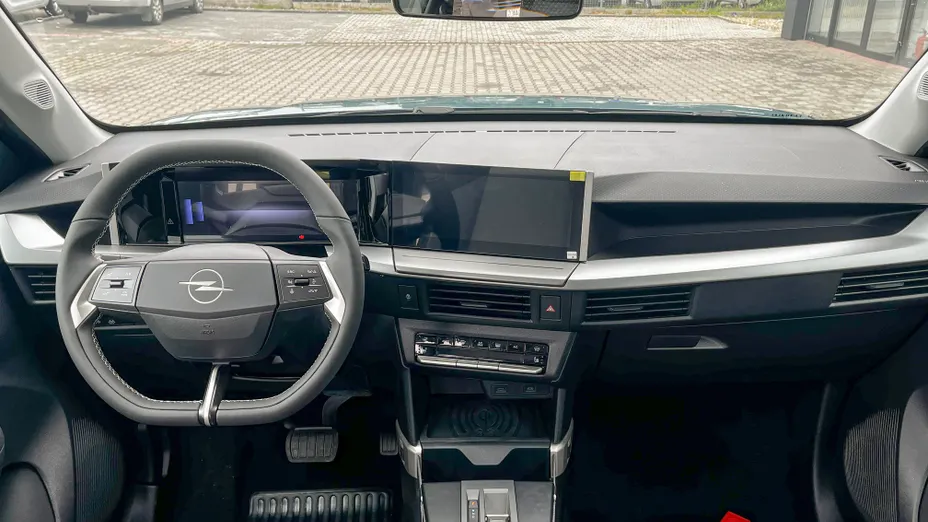 OPEL Frontera Frontera 1.2 T mHEV Edition eDTC6 Nowy