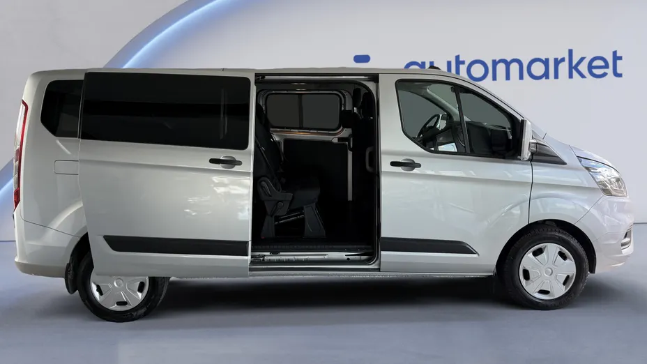 FORD Transit Custom Transit Custom Kombi 340 L2H1 Trend Aut.