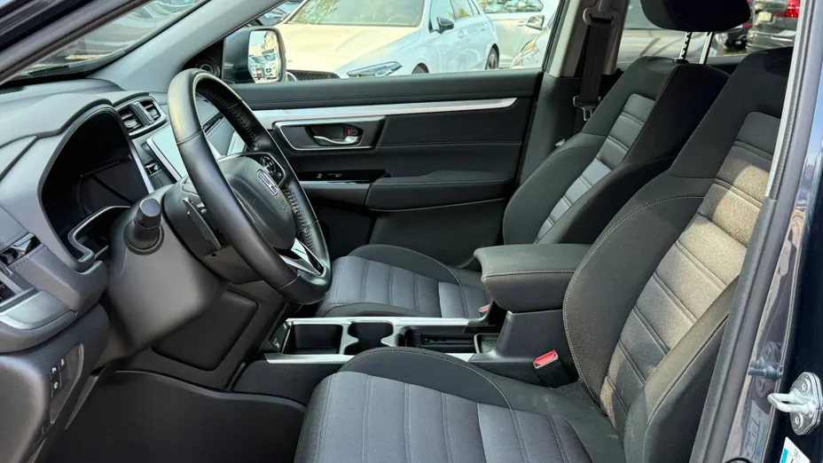 HONDA CR-V CR-V 2.0 i-MMD HEV Elegance AWD CVT