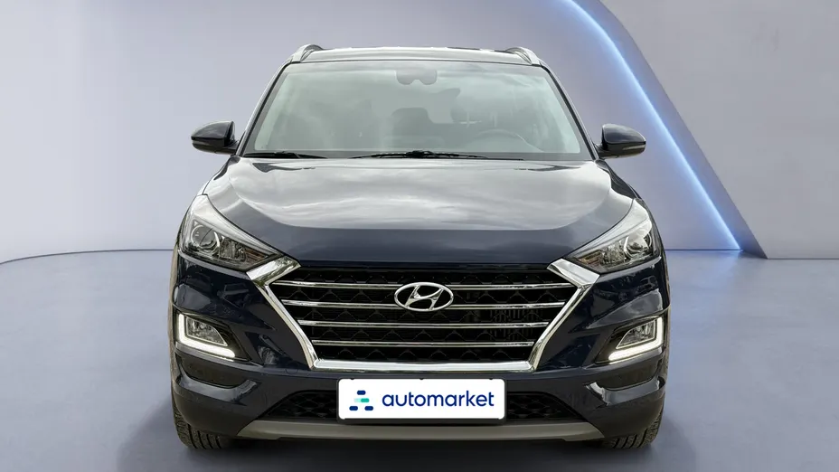 HYUNDAI Tucson Tucson 1.6 T-GDi HEV Smart 2WD