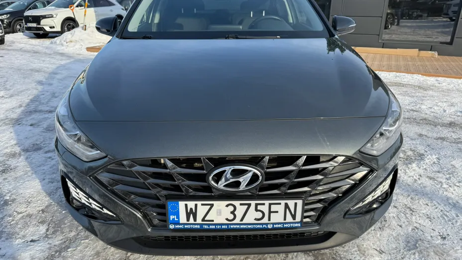 HYUNDAI i30 i30 1.5 T-GDI 48V Smart DCT