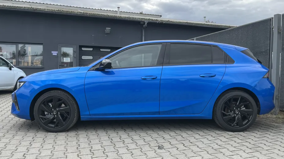 OPEL Astra Astra VI 1.2 T GS S&S aut Nowy