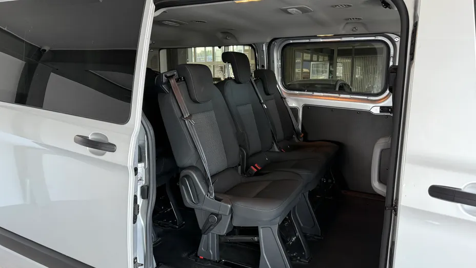 FORD Transit Custom Transit Custom Kombi 340 L2H1 Trend Aut.