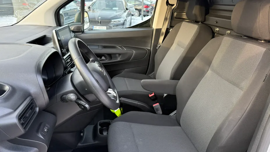 TOYOTA Proace City Proace City 1.5 D-4D Standard 2,3t Active