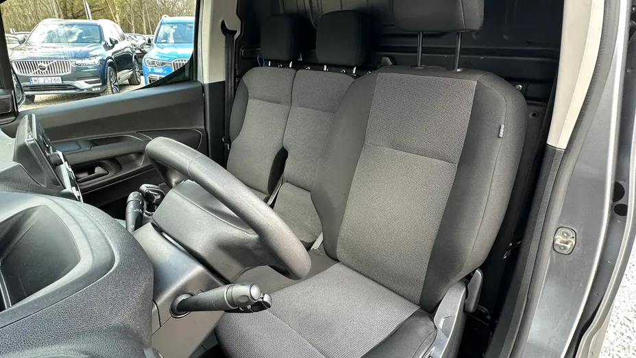 PEUGEOT Partner Van Partner 1.5 BlueHDi L1 Premium (650kg)