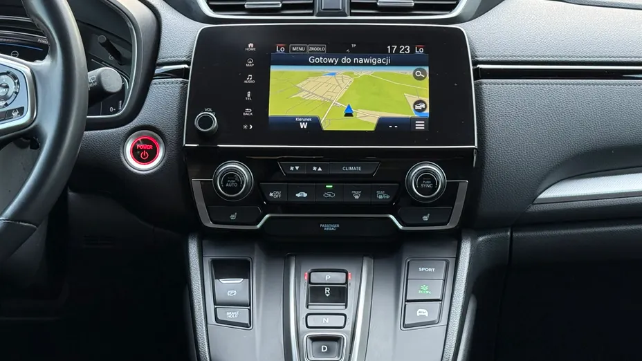 HONDA CR-V CR-V 2.0 i-MMD HEV Elegance AWD CVT