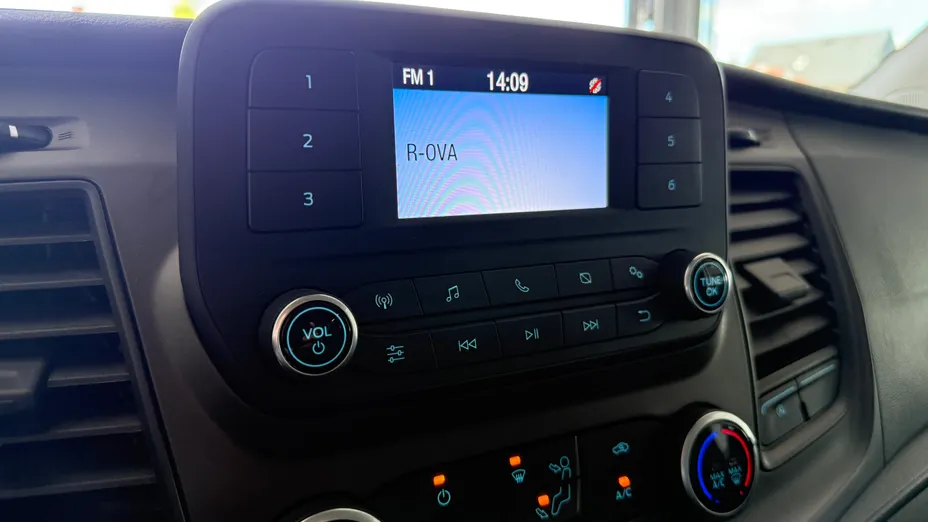 FORD Transit Custom Transit Custom Kombi 340 L2H1 Trend Aut.