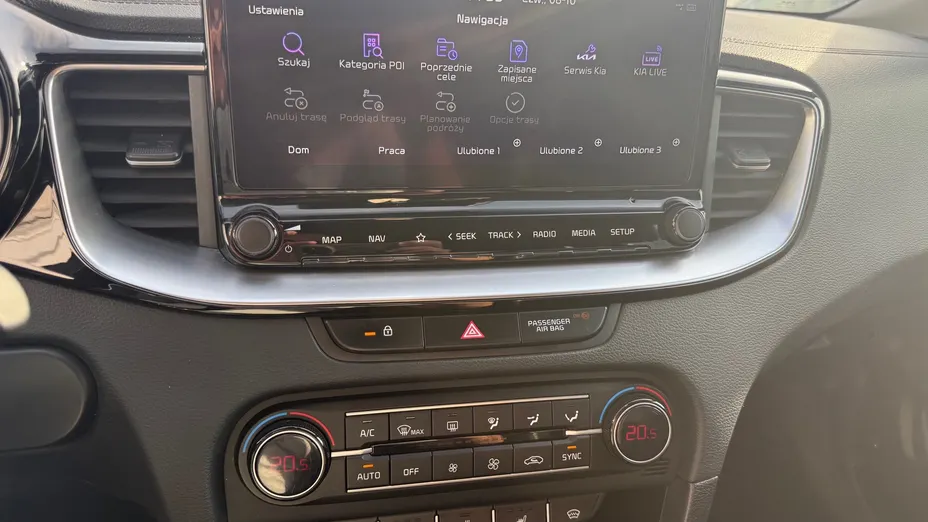 KIA Cee'd Ceed 1.5 T-GDI Business Line DCT