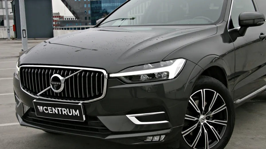 VOLVO XC60 XC60 T5 GPF AWD Inscription aut