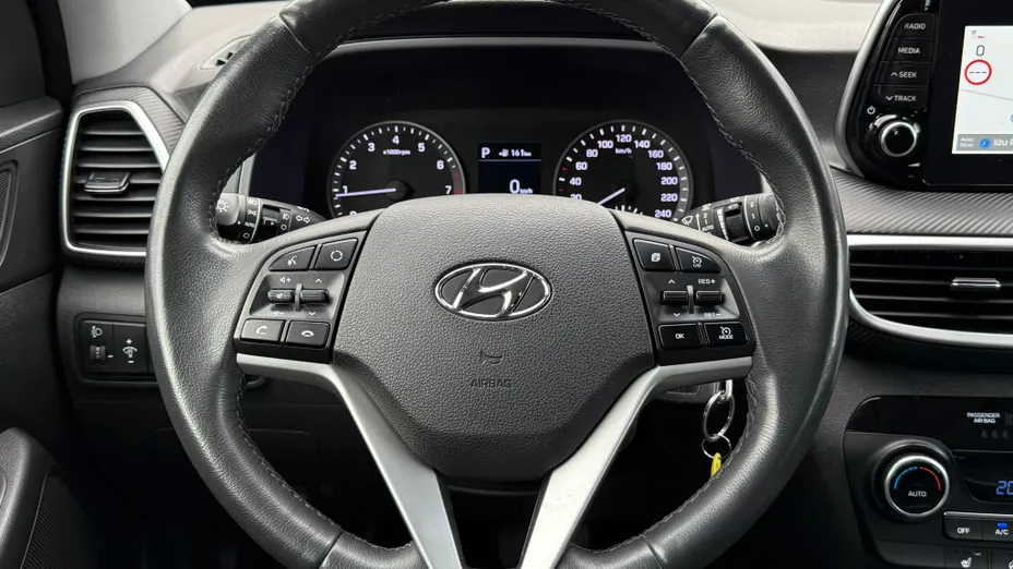 HYUNDAI Tucson Tucson 1.6 T-GDi HEV Smart 2WD