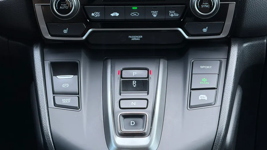 HONDA CR-V CR-V 2.0 i-MMD HEV Elegance AWD CVT