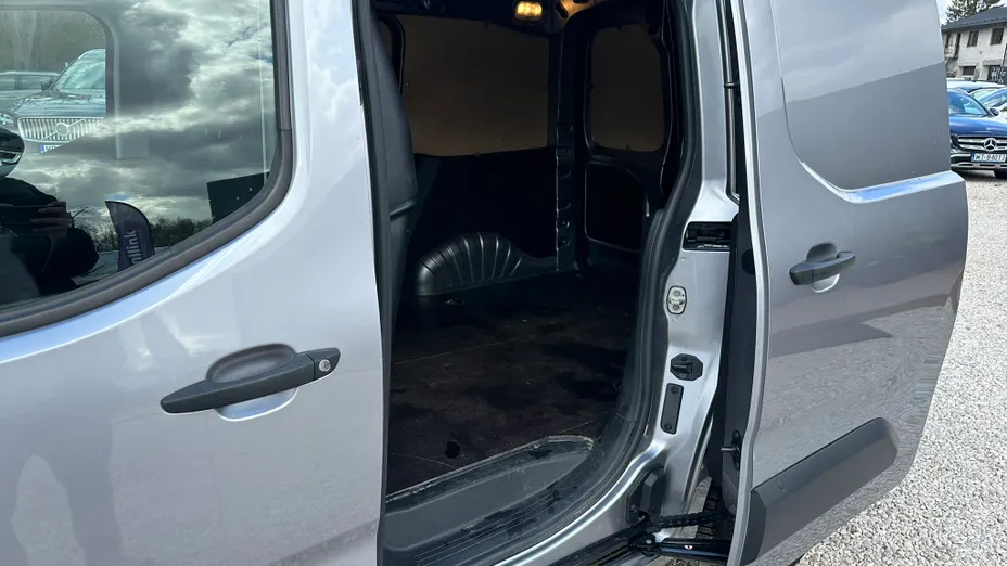 PEUGEOT Partner Van Partner 1.5 BlueHDi L1 Premium (650kg)