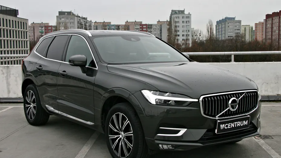 VOLVO XC60 XC60 T5 GPF AWD Inscription aut