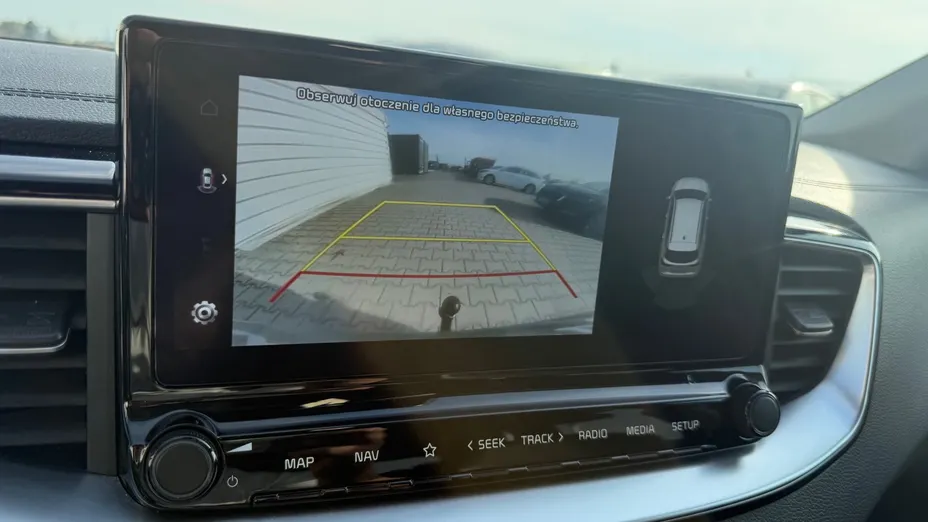 KIA Cee'd Ceed 1.5 T-GDI Business Line DCT