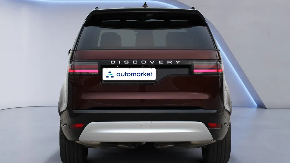 LAND ROVER Discovery Discovery V 3.0 D350 mHEV Gemini