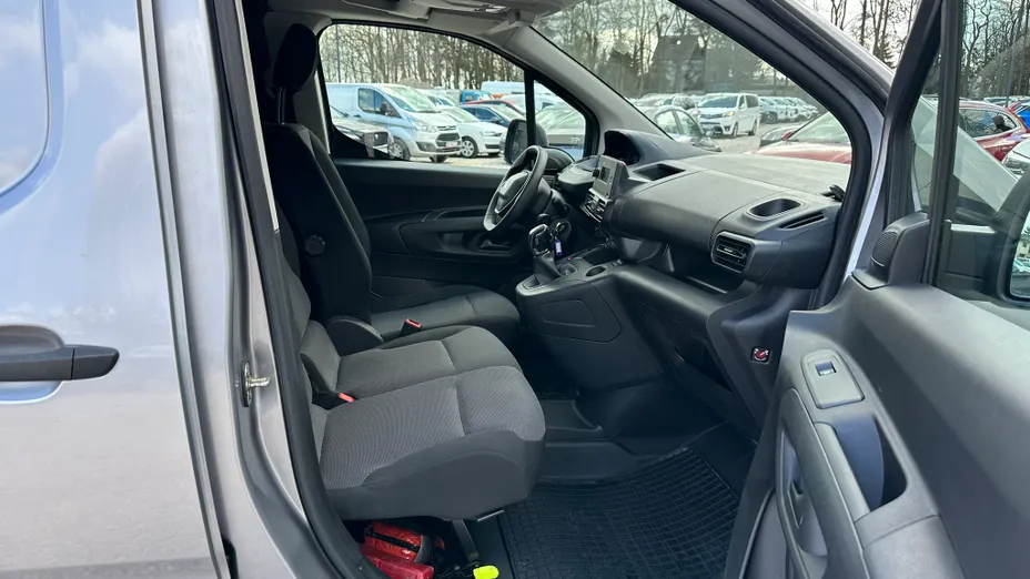 PEUGEOT Partner Van Partner 1.5 BlueHDi L1 Premium (650kg)