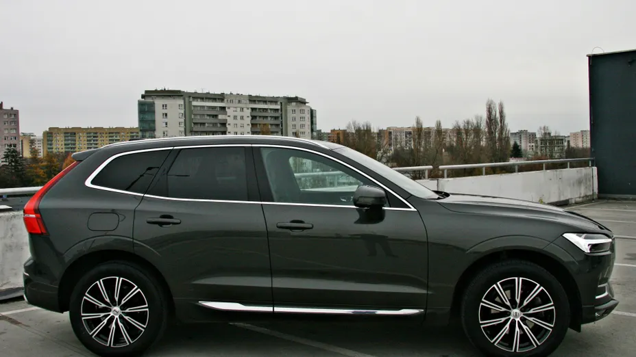 VOLVO XC60 XC60 T5 GPF AWD Inscription aut