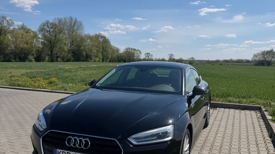 AUDI A5 A5 2.0 TFSI Sport
