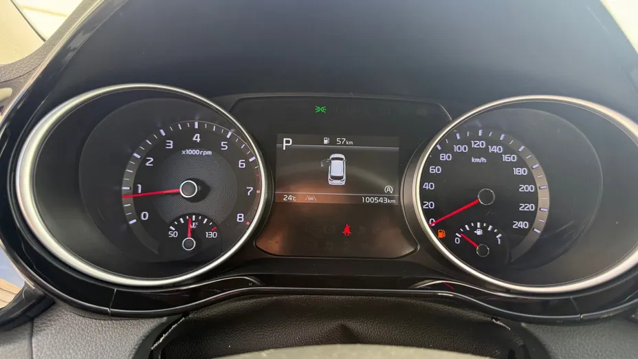 KIA Cee'd Ceed 1.5 T-GDI Business Line DCT