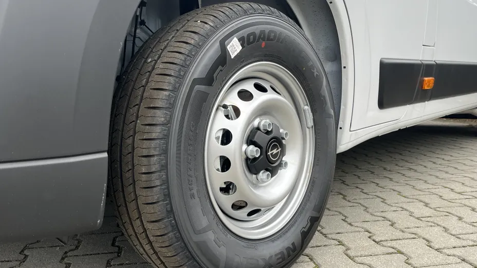 OPEL Movano Movano Heavy H3-Power L4H3 Nowy