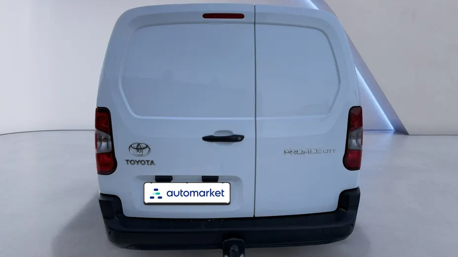 TOYOTA Proace City Proace City 1.5 D-4D Standard 2,3t Active