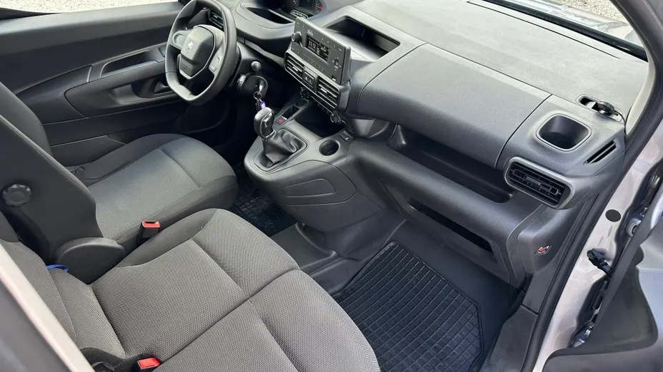 PEUGEOT Partner Van Partner 1.5 BlueHDi L1 Premium (650kg)