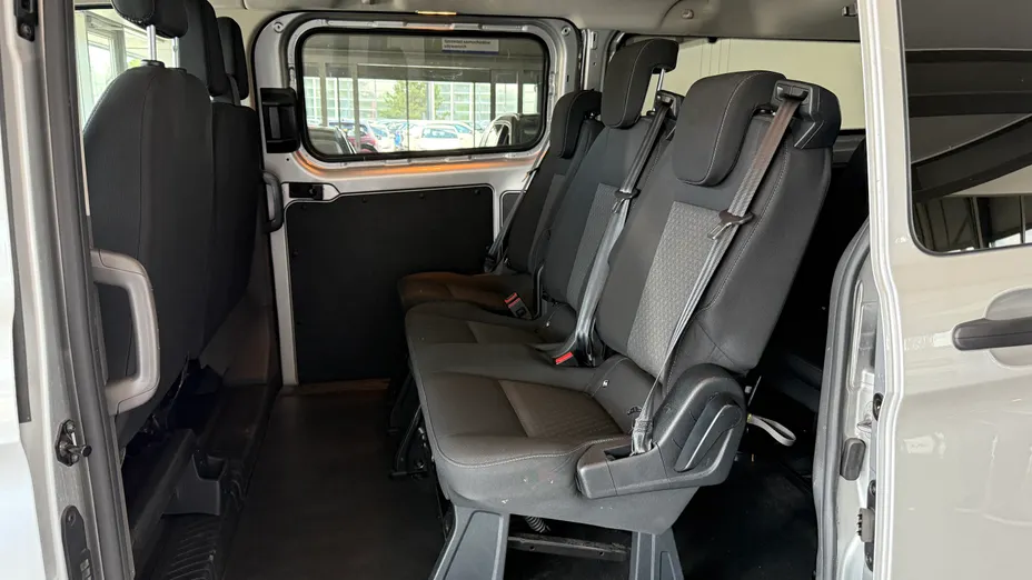 FORD Transit Custom Transit Custom Kombi 340 L2H1 Trend Aut.