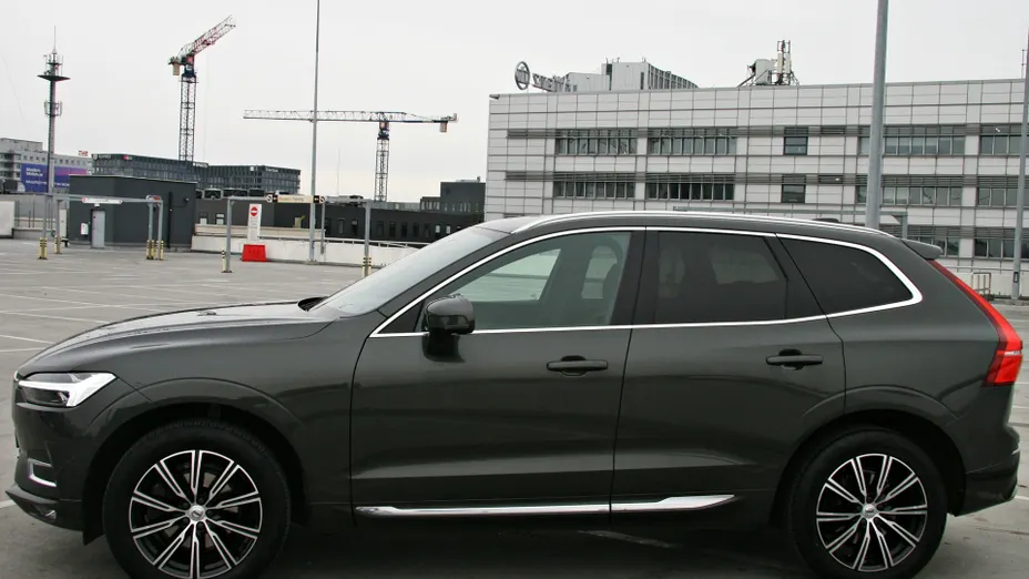 VOLVO XC60 XC60 T5 GPF AWD Inscription aut