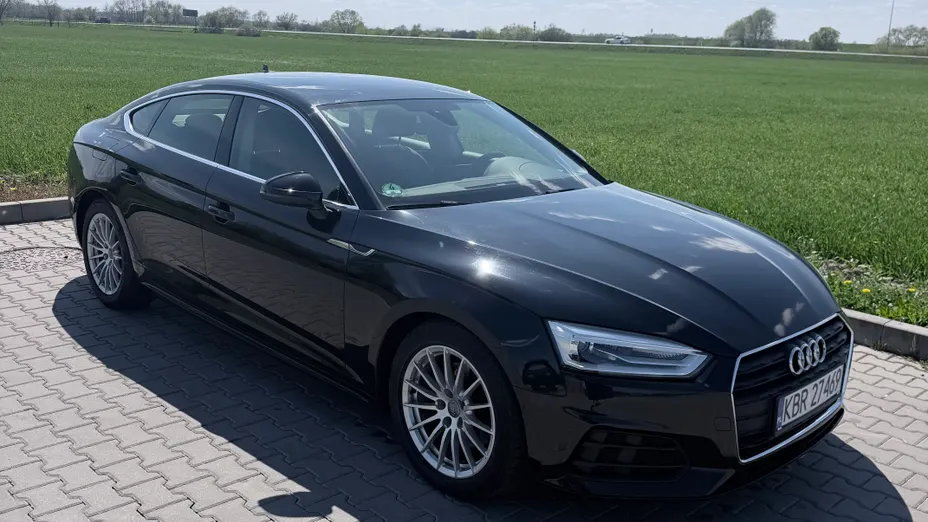 AUDI A5 A5 2.0 TFSI Sport
