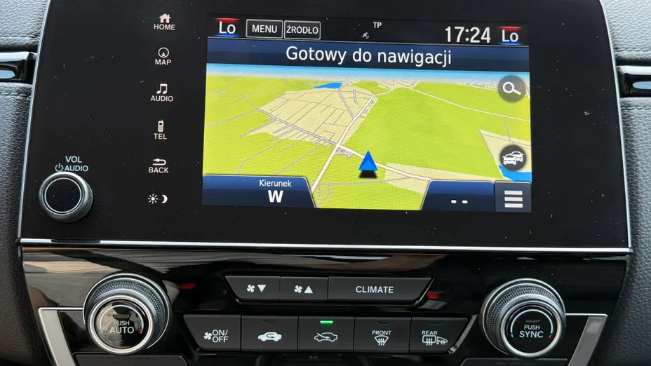 HONDA CR-V CR-V 2.0 i-MMD HEV Elegance AWD CVT