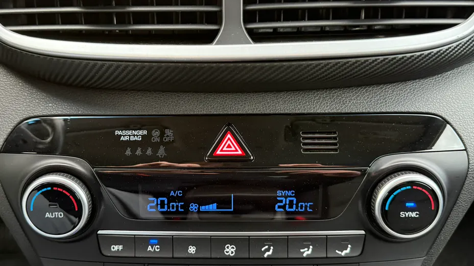 HYUNDAI Tucson Tucson 1.6 T-GDi HEV Smart 2WD