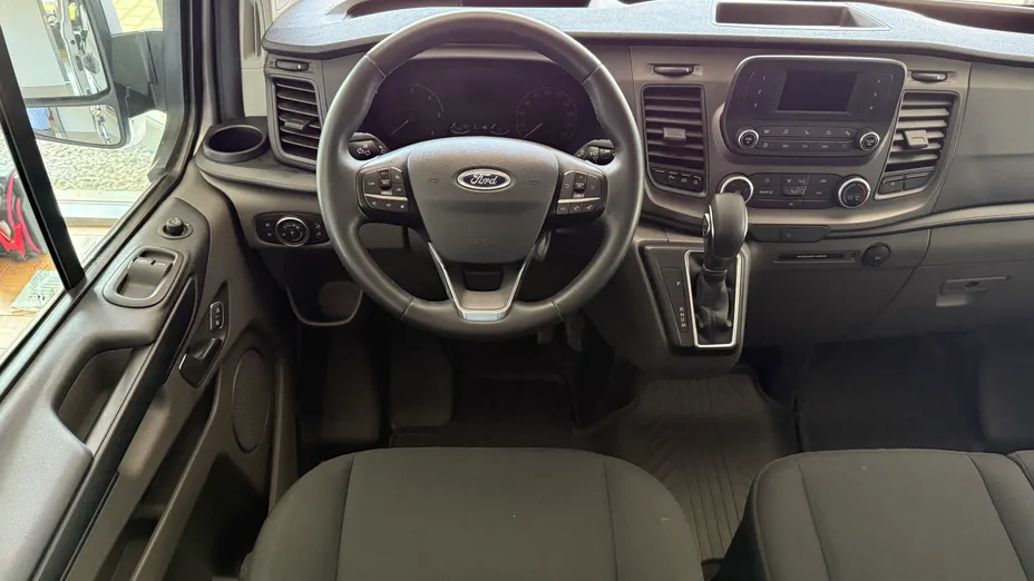 FORD Transit Custom Transit Custom Kombi 340 L2H1 Trend Aut.