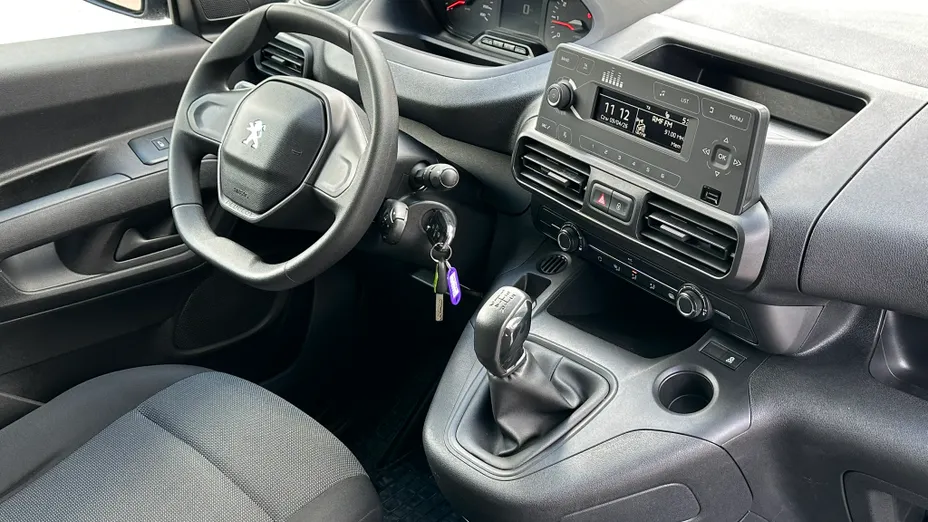 PEUGEOT Partner Van Partner 1.5 BlueHDi L1 Premium (650kg)