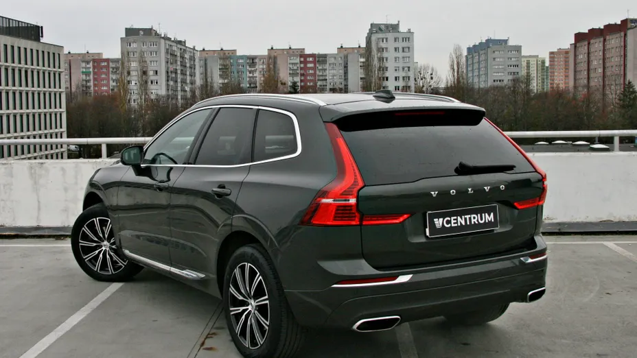 VOLVO XC60 XC60 T5 GPF AWD Inscription aut