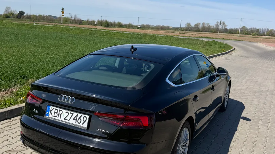 AUDI A5 A5 2.0 TFSI Sport
