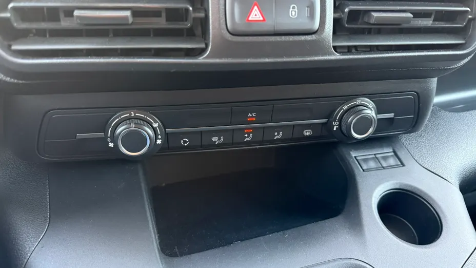 TOYOTA Proace City Proace City 1.5 D-4D Standard 2,3t Active