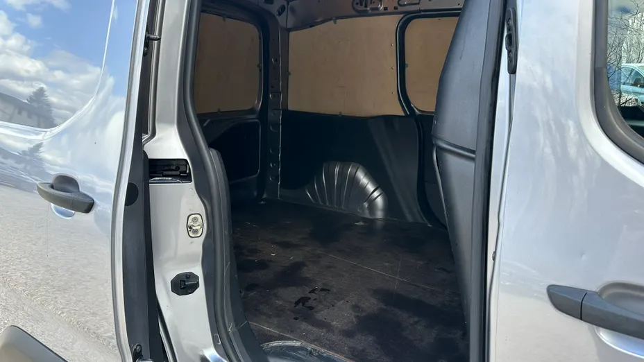 PEUGEOT Partner Van Partner 1.5 BlueHDi L1 Premium (650kg)