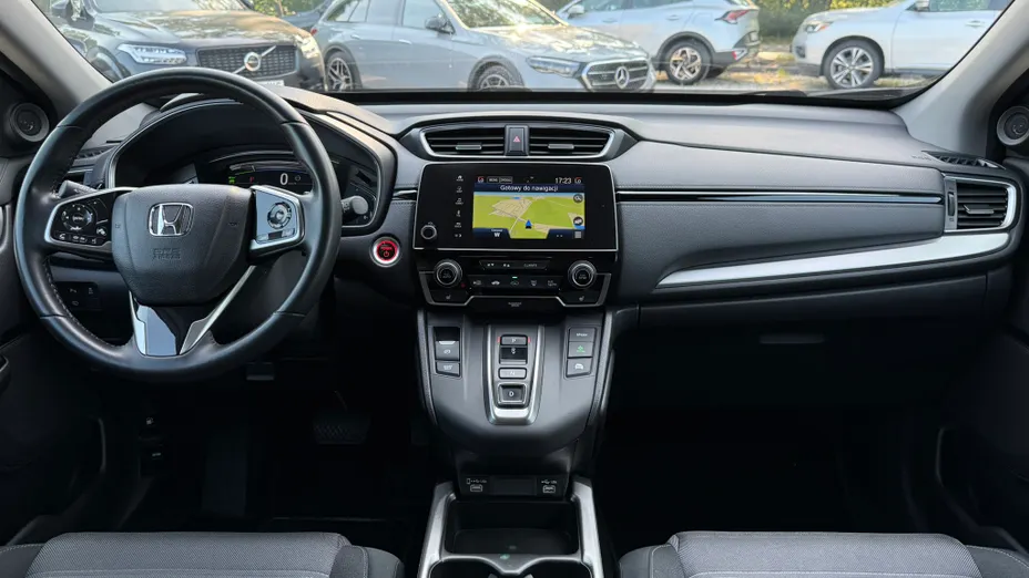 HONDA CR-V CR-V 2.0 i-MMD HEV Elegance AWD CVT
