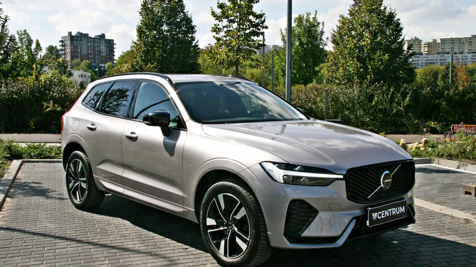 VOLVO XC60 -