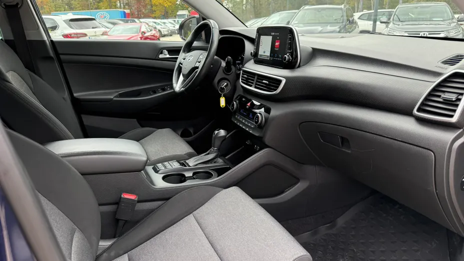 HYUNDAI Tucson Tucson 1.6 T-GDI Go! 2WD