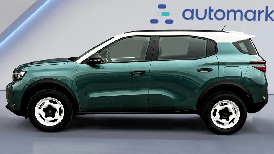 OPEL Frontera Frontera 1.2 T mHEV Edition eDTC6 Nowy