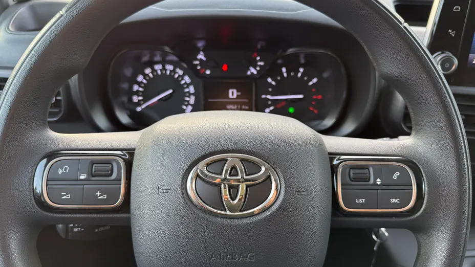 TOYOTA Proace City Proace City 1.5 D-4D Standard 2,3t Active