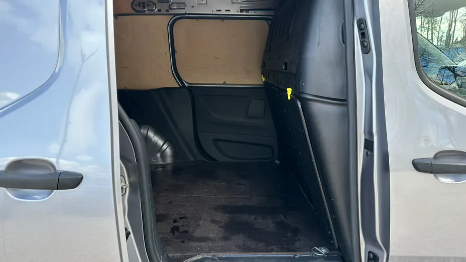 PEUGEOT Partner Van Partner 1.5 BlueHDi L1 Premium (650kg)